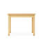 Table de classe EdQ 24 x 30 avec pieds de 18 po-118932869