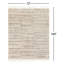 Timi Wool Area Rug in Beige-142870464
