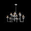 12 - Light Chandelier