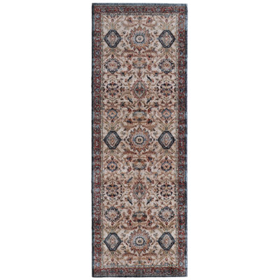 Pearson Traditional Medallion Area Rug