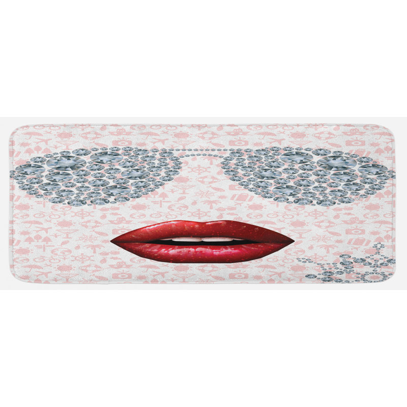 Tapis de cuisine