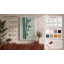 Bamboo Study Japandi - Wrapped Canvas-1376243542-1376243543