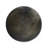 Helios Drum Shape Coffee Table, Black-124580254