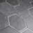 Dakota Hexagon 7.87 in. x 9.45 in. Matte Porcelain  Floor and Wall Tile-79122832