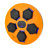 CNCEST 1 Player Wall Mount Music Boxing Target-97349904