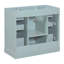 Base de meuble-lavabo simple Muriah-31359493