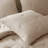 Soft Cotton Muslin Quilt Set with Embroidered Tacking