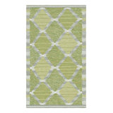 Scandinavian Cotton Geometric Area Rug