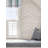 District Brick White Self Adhesive Wallpaper