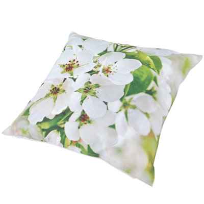 Yvonne Indoor/Outdoor Throw Pillow