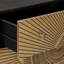 3 - Drawer Rectangle Accent Chest