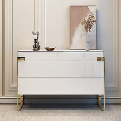 Buffet de rangement moderne et minimaliste