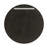 Lido Wood Round Wall Mirror