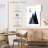 Alvord Scandi Mountains Blue I-108243496