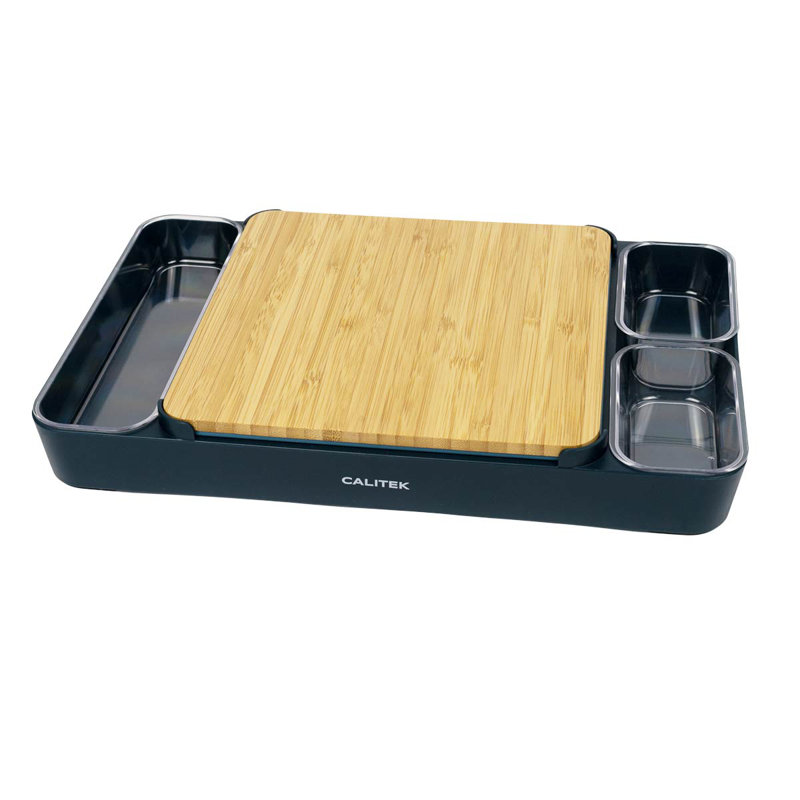 2 Piece Chopping Board Set