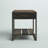 Claryce End Table with Storage