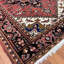  Tapis en laine fait à la main Heriz