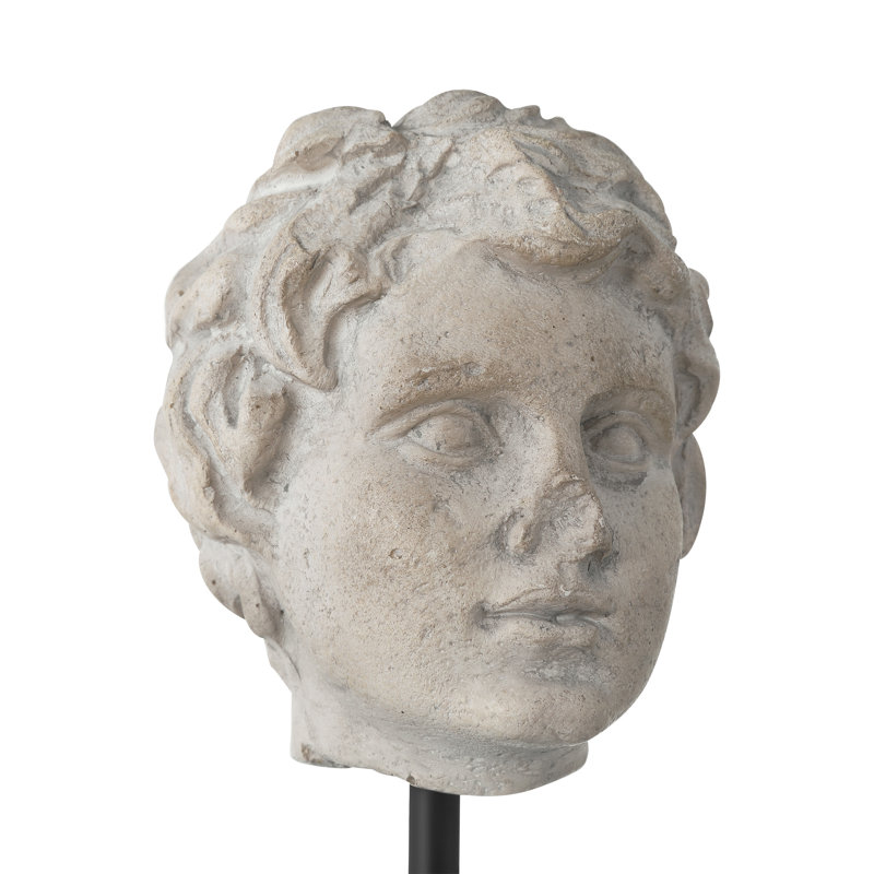 Venus Head On Stand Set Of 2