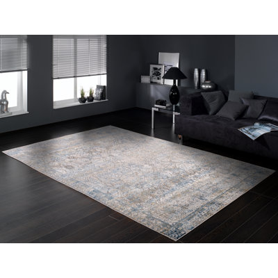 Ezio Oriental Hand Woven Area Rug