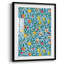 «Vintage Abstract Print», impression encadrée-1955409009