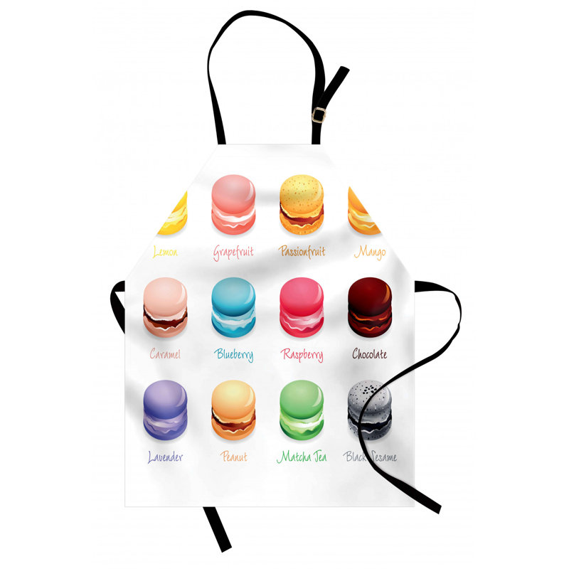 Bib Apron