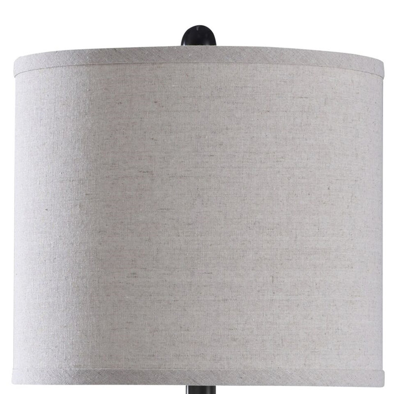 Lampe de table 29 po Yoshida, Beige