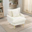 Fauteuil d'appoint rembourré 30,26 po de largeur-1117766489