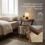 Table d'appoint Boho Rattan