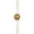 Daphne Glass LED Flush Mounted Sconce-49981047