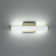 Vogue 1 - Light LED Flush Mounted Sconce