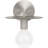 Solana Elestren Steel Armed Sconce-2134179727