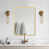 Brushed Gold selected