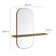 Miroir Solstice par Modway