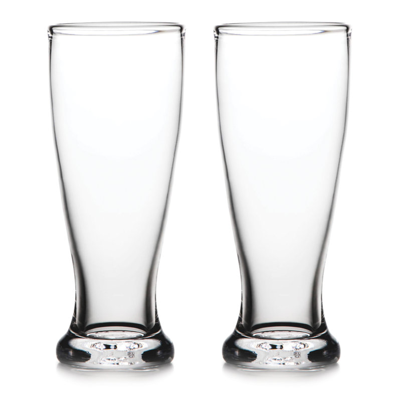 Ascutney Glass Pilsner Glass