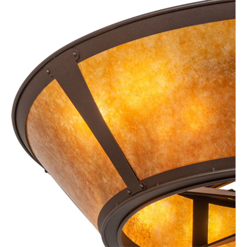 Sutter Downrod Ceiling Fan