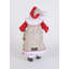 Merry Gingerbread Santa