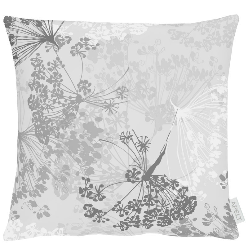 Herbstzeit Square Cushion, Beige, 39cm x 39cm
