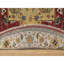 Tapis unique 12 pi x 12 pi Taryn