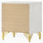 Modern Nightstand For Bedroom