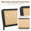 Upholstered Accent Chair-1659927557