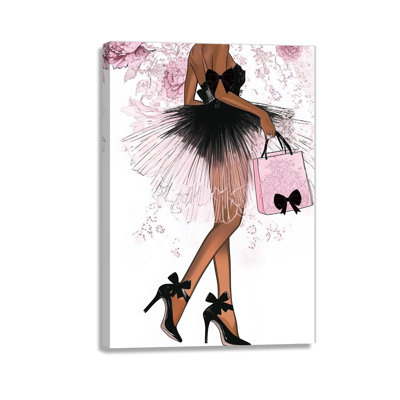Wrapped Canvas Print