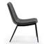 Chaise d'appoint de 25,6 po Khashayar-354906442