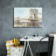  «Iconic Watercolor Bridge 1» par Ethan Harper, art mural sur toile, 26 po x 18 po