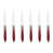 Burgundy Red