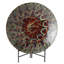 Handmade Glass Decorative Plate