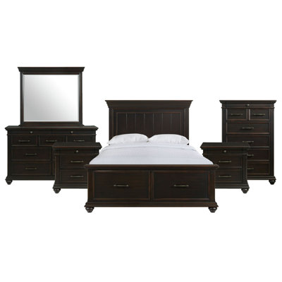 Alamae Piece Bedroom Set