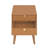  Revalo 18.1"W Mid-Century 2 Drawer Nightstand (Set Of 2)-328877898