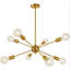 Lustre sphérique spoutnik 8 lumières Davit-39274003