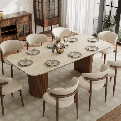 Table de salle à manger 71 po
