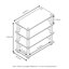 12 Pair Stackable Shoe Rack-67461965-128766422